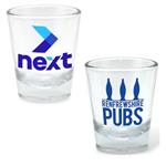 DX5300 2 Oz Shot Glass With Custom Imprint